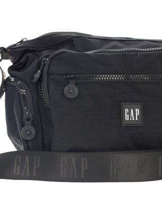 Crossbody bag Black / Nylon GAP 39 BLK GAP Nylon Crossbody Bag in Black