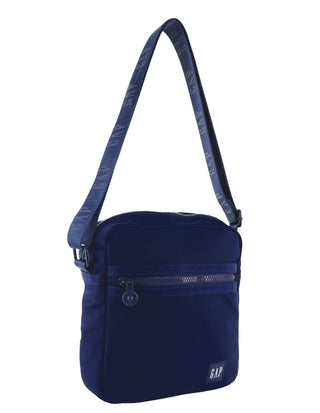 Crossbody bag Blue / Nylon GAP 37 I.BLUE GAP Nylon Crossbody Bag in Blue