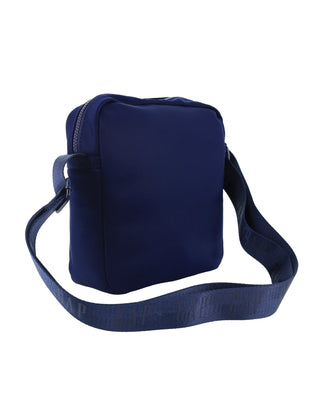 Crossbody bag Blue / Nylon GAP 37 I.BLUE GAP Nylon Crossbody Bag in Blue