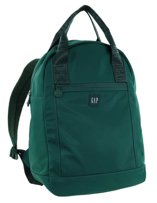 Backpack Green / Nylon GAP 50 GRN GAP Nylon Durable Travel Backpack in Green