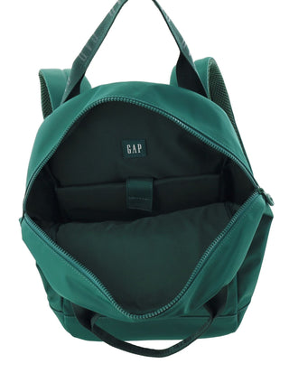 Backpack Green / Nylon GAP 50 GRN GAP Nylon Durable Travel Backpack in Green