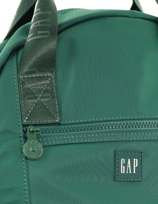 Backpack Green / Nylon GAP 50 GRN GAP Nylon Durable Travel Backpack in Green