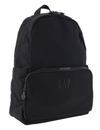 Backpack Black / Nylon GAP 77 BLACK GAP Nylon Explorer Backpack in Black
