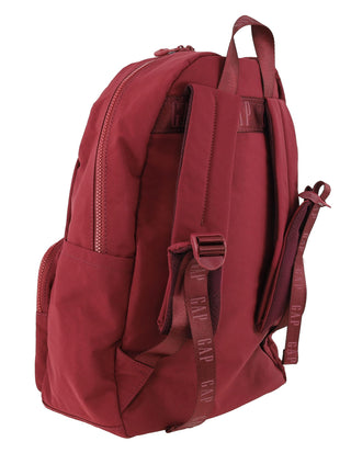 Backpack Wine / Nylon GAP 77 WINE GAP Nylon Explorer Backpack in Wine