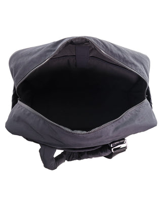 Overnight Bag Black / Nylon GAP 85 BLACK GAP Nylon Modern Overnighter Tote Bag in Black