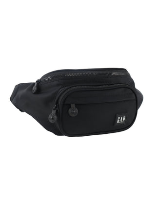 Sling Bag Black / Nylon GAP 34 BLK GAP Nylon Sling Bag in Black