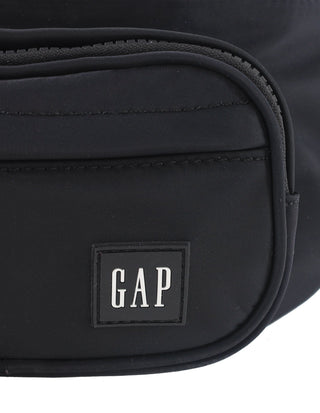 Sling Bag Black / Nylon GAP 34 BLK GAP Nylon Sling Bag in Black