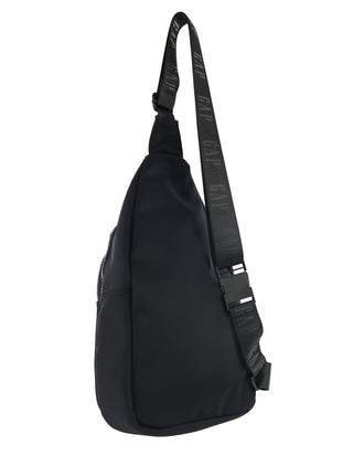 Sling Bag Black / Nylon GAP 36 BLK GAP Nylon Sling Bag in Black