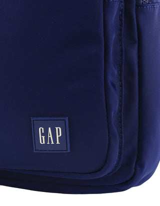 Sling Bag Blue / Nylon GAP 36 I.BLUE GAP Nylon Sling Bag in Blue