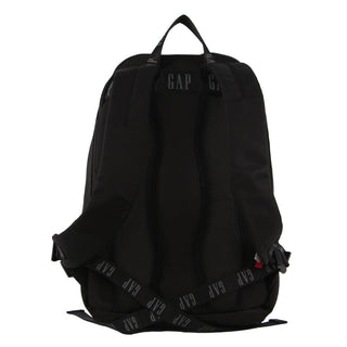 Backpack Black / Nylon GAP 28 BLK GAP Nylon Travel Backpack in Black