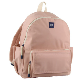 Backpack Blush / Nylon GAP 11 BLSH GAP Nylon Travel Backpack in Blush