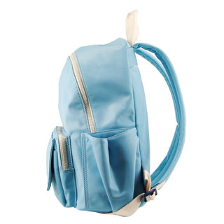 Backpack Light Blue / Nylon GAP 11 LT.BLUE GAP Nylon Travel Backpack in Light Blue