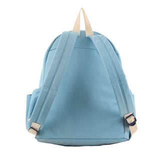 Backpack Light Blue / Nylon GAP 11 LT.BLUE GAP Nylon Travel Backpack in Light Blue