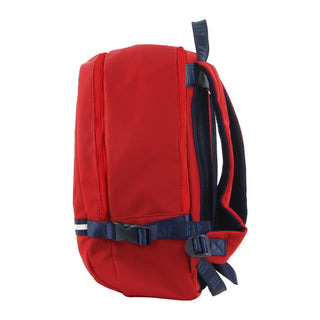 Backpack Red / Nylon GAP 28 RED GAP Nylon Travel Backpack in Red