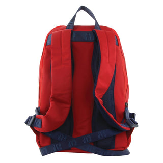 Backpack Red / Nylon GAP 28 RED GAP Nylon Travel Backpack in Red