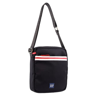 Crossbody Bag Black / Nylon GAP 27 BLK GAP Nylon Travel Cross-Body Bag in Black