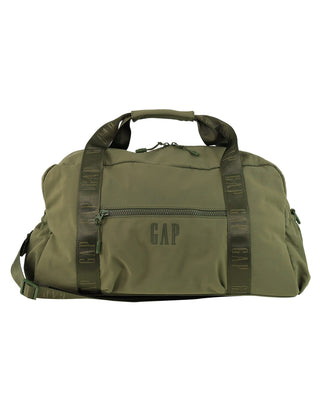 Overnight Bag Khaki / Nylon GAP 84 KHAKI GAP Nylon Travel Overnight Bag in Khaki