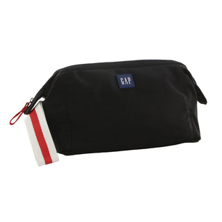 Toiletry Bag Black / Nylon GAP 29 BLK GAP Nylon Travel Toiletry Bag in Black