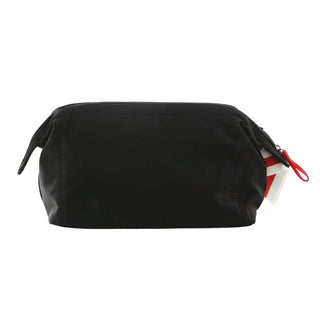 Toiletry Bag Black / Nylon GAP 29 BLK GAP Nylon Travel Toiletry Bag in Black