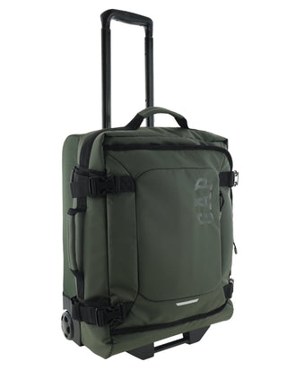 Soft Shell Luggage Khaki / Carry-On (Small) / Soft Luggage GAP 41C KHAKI GAP Travel 48cm CABIN Soft Shell Suitcase in Khaki