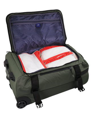 Soft Shell Luggage Khaki / Check-In (Large) / Soft Luggage GAP 41L KHAKI GAP Travel 73cm LARGE Soft Shell Suitcase in Khaki