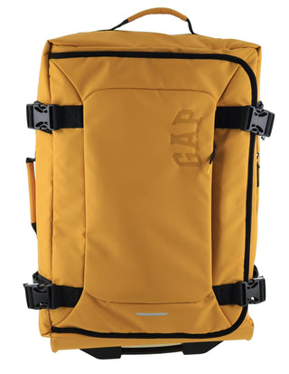 Soft Shell Luggage Yellow / Check-In (Large) / Soft Luggage GAP 41L YELL GAP Travel 73cm LARGE Soft Shell Suitcase in Yellow