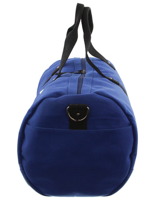 Duffel Bag Navy / Canvas GAP 26 NVY GAP Unisex Canvas Overnighter/Barrell Bag in Navy
