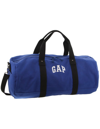 Duffel Bag Navy / Canvas GAP 26 NVY GAP Unisex Canvas Overnighter/Barrell Bag in Navy
