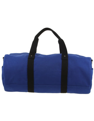 Duffel Bag Navy / Canvas GAP 26 NVY GAP Unisex Canvas Overnighter/Barrell Bag in Navy