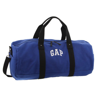 Duffle Bag Navy / Canvas GAP 26 NVY GAP Unisex Canvas Overnighter/Barrell Bag in Navy