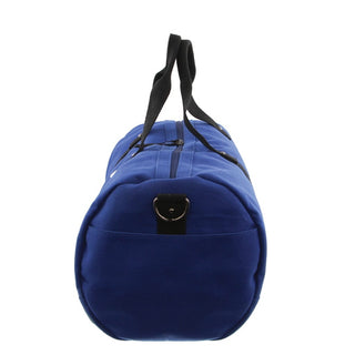 Duffle Bag Navy / Canvas GAP 26 NVY GAP Unisex Canvas Overnighter/Barrell Bag in Navy