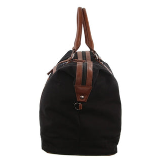 Overnight Bag Charcoal / Canvas GAP 24 CHRC GAP Unisex Canvas Overnighter in Charcoal