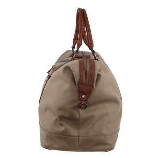 Overnight Bag Khaki / Canvas GAP 24 KHAKI GAP Unisex Canvas Overnighter in Khaki