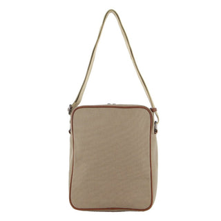 Crossbody Bag Khaki / Canvas GAP 25 KHAKI GAP Unisex Canvas Travel Cross-Body Bag in Khaki