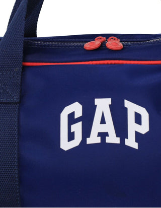 Overnight Bag Navy / Nylon GAP 58 NAVY GAP Unisex Nylon Traveller Overnighter/Barrell Bag in Navy