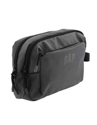 Toiletry Bag Charcoal / Nylon GAP 44 CHRC Gap Water Repellent Finish Travel Toiletry Bag in Charcoal