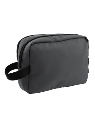 Toiletry Bag Charcoal / Nylon GAP 44 CHRC Gap Water Repellent Finish Travel Toiletry Bag in Charcoal