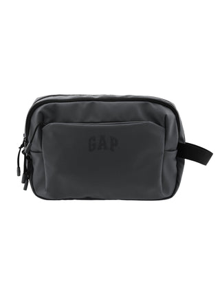 Toiletry Bag Charcoal / Nylon GAP 44 CHRC Gap Water Repellent Finish Travel Toiletry Bag in Charcoal