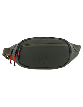 Waist/Sling Bag Khaki / Water Repellent PU GAP 69 KHAKI GAP Water Repellent Sling Bum Bag in Khaki