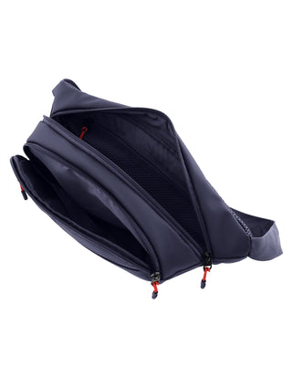 Waist/Sling Bag Navy / Water Repellent PU GAP 69 NAVY GAP Water Repellent Sling Bum Bag in Navy