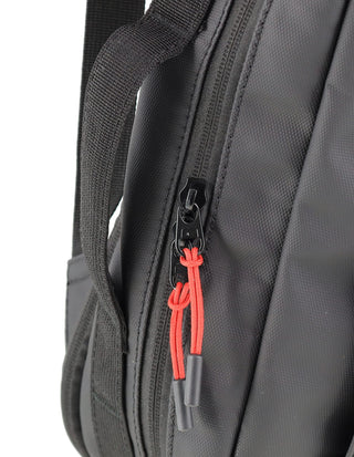 Waist/Sling Bag Black / Water Repellent PU GAP 68 BLACK GAP Water Repellent Sling Crossbody Bag in Black