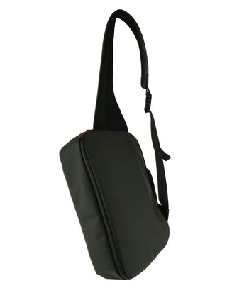 Waist/Sling Bag Khaki / Water Repellent PU GAP 68 KHAKI GAP Water Repellent Sling Crossbody Bag in Khaki