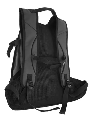 Backpack Charcoal GAP 43 CHRC GAP Water Repellent Travel Backpack in Charcoal