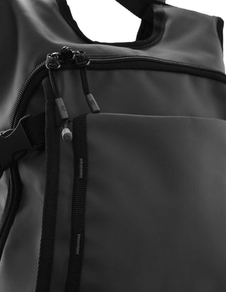 Backpack Charcoal GAP 43 CHRC GAP Water Repellent Travel Backpack in Charcoal