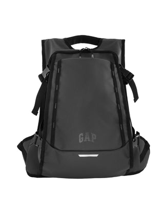 Backpack Charcoal GAP 43 CHRC GAP Water Repellent Travel Backpack in Charcoal