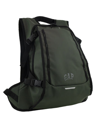 Backpack Khaki GAP 43 KHAKI GAP Water Repellent Travel Backpack in Khaki