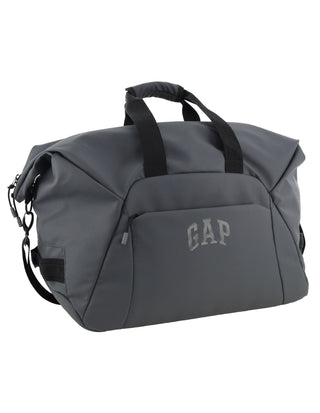 Duffle Bag Charcoal GAP 42 CHRC GAP Water Repellent Travel Bag in Charcoal