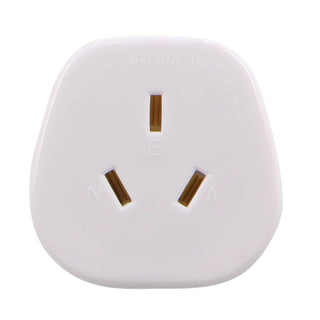 Travel Accessories LC E614 USA GRND Lewis N. Clark Travel Adapter - USA Grounded