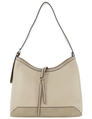 Tote Bag Bone / Vegan Leather PV 4065 BONE Milleni Everyday Tote Bag in Bone