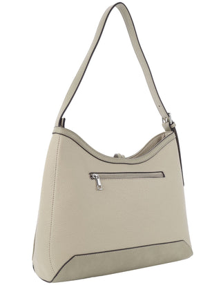 Tote Bag Bone / Vegan Leather PV 4065 BONE Milleni Everyday Tote Bag in Bone